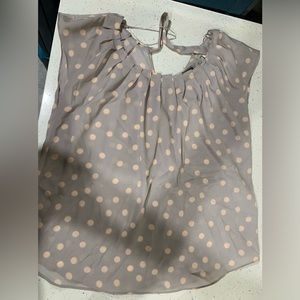 Lauren Conrad top - Large